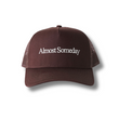 Almost Someday Trademark Trucker (Brown)