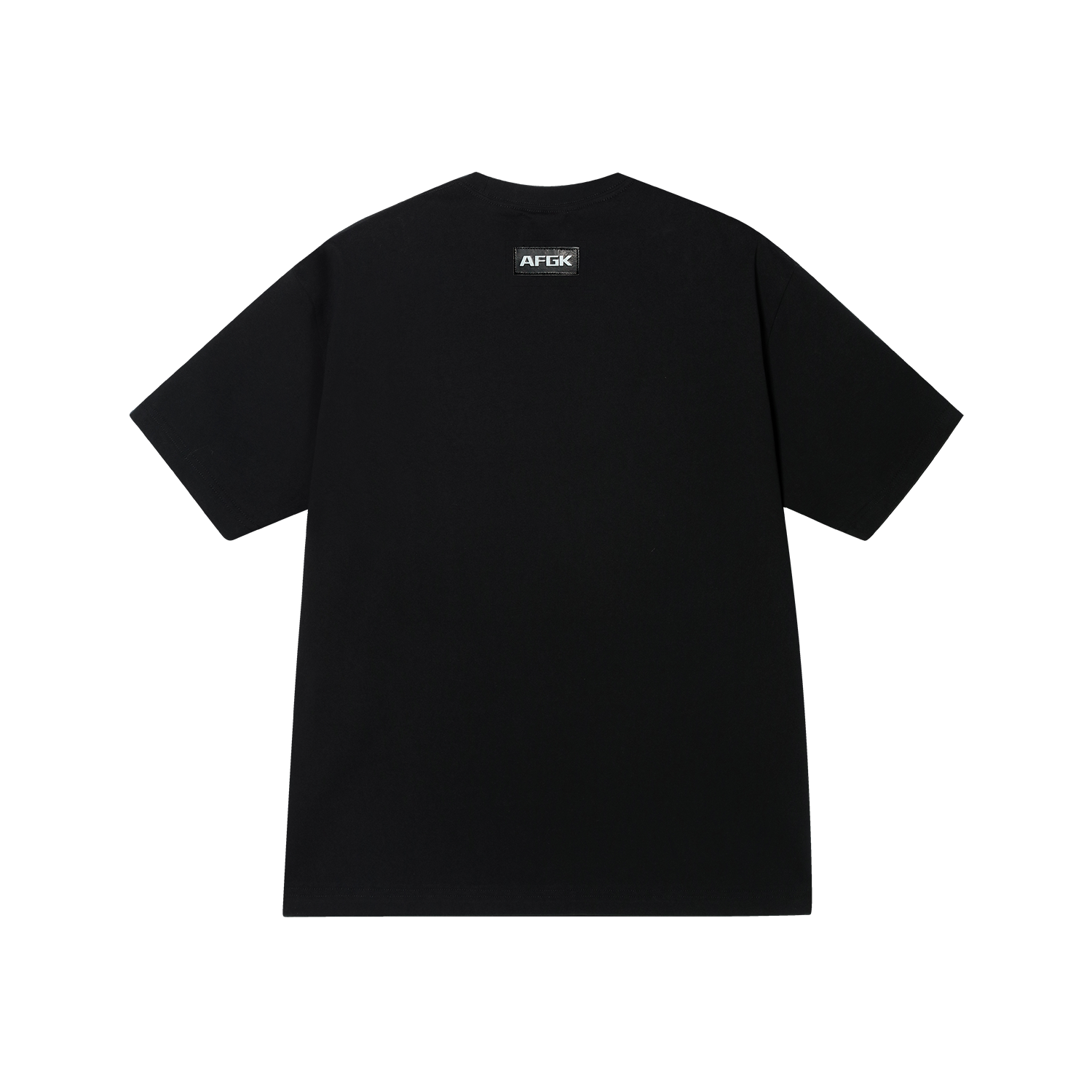 DONCARE(AFGK) "Milky logo tee"
