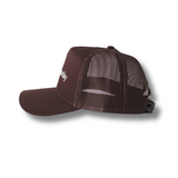 Almost Someday Trademark Trucker (Brown)