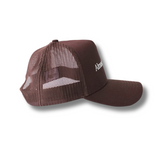 Almost Someday Trademark Trucker (Brown)