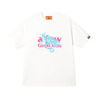 AFGK X MCHOTDOG "GRAFFITI LOGO TEE"