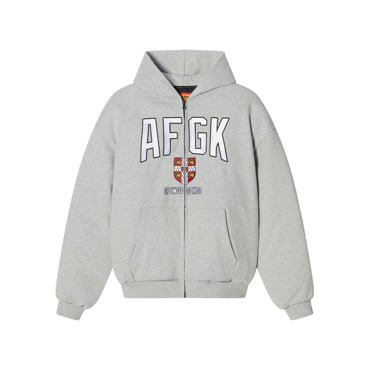 DONCARE(AFGK) "Hooded puffer down jacket"