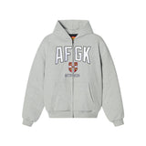 DONCARE(AFGK) "Hooded puffer down jacket"