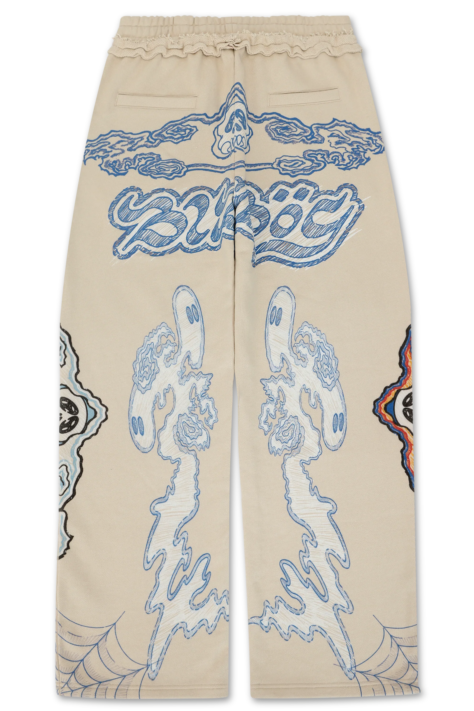 BLU BOY SKETCH SWEATPANTS