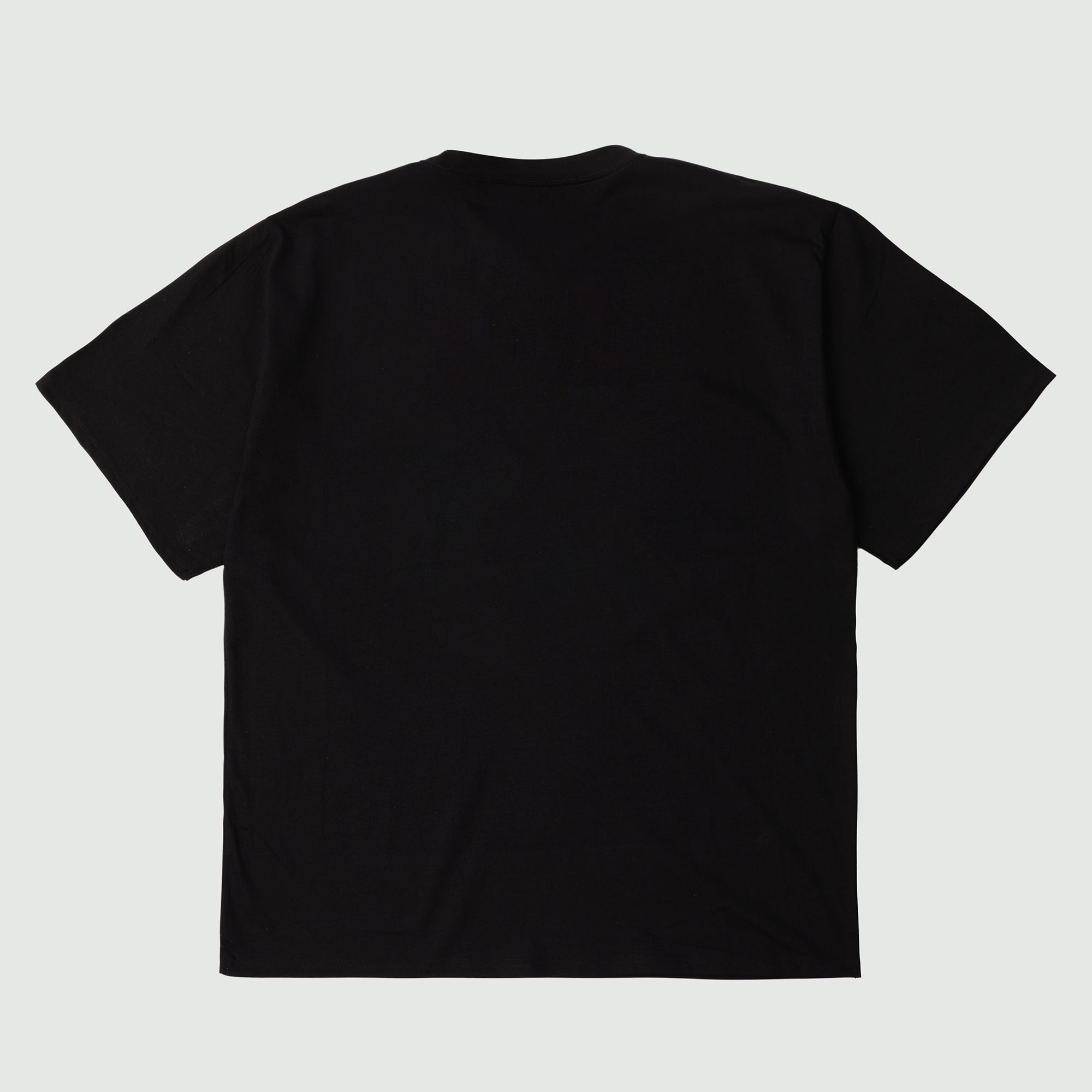 Face Off Tee - Black