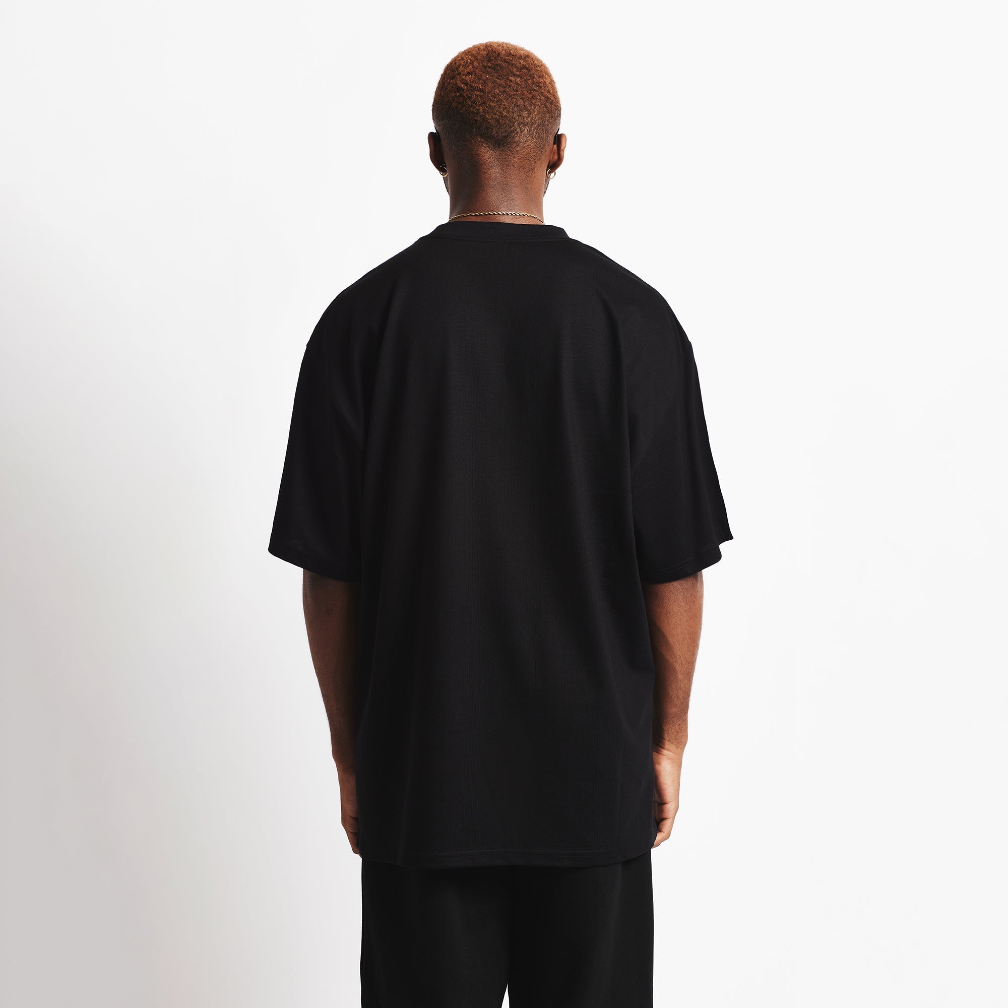 Face Off Tee - Black