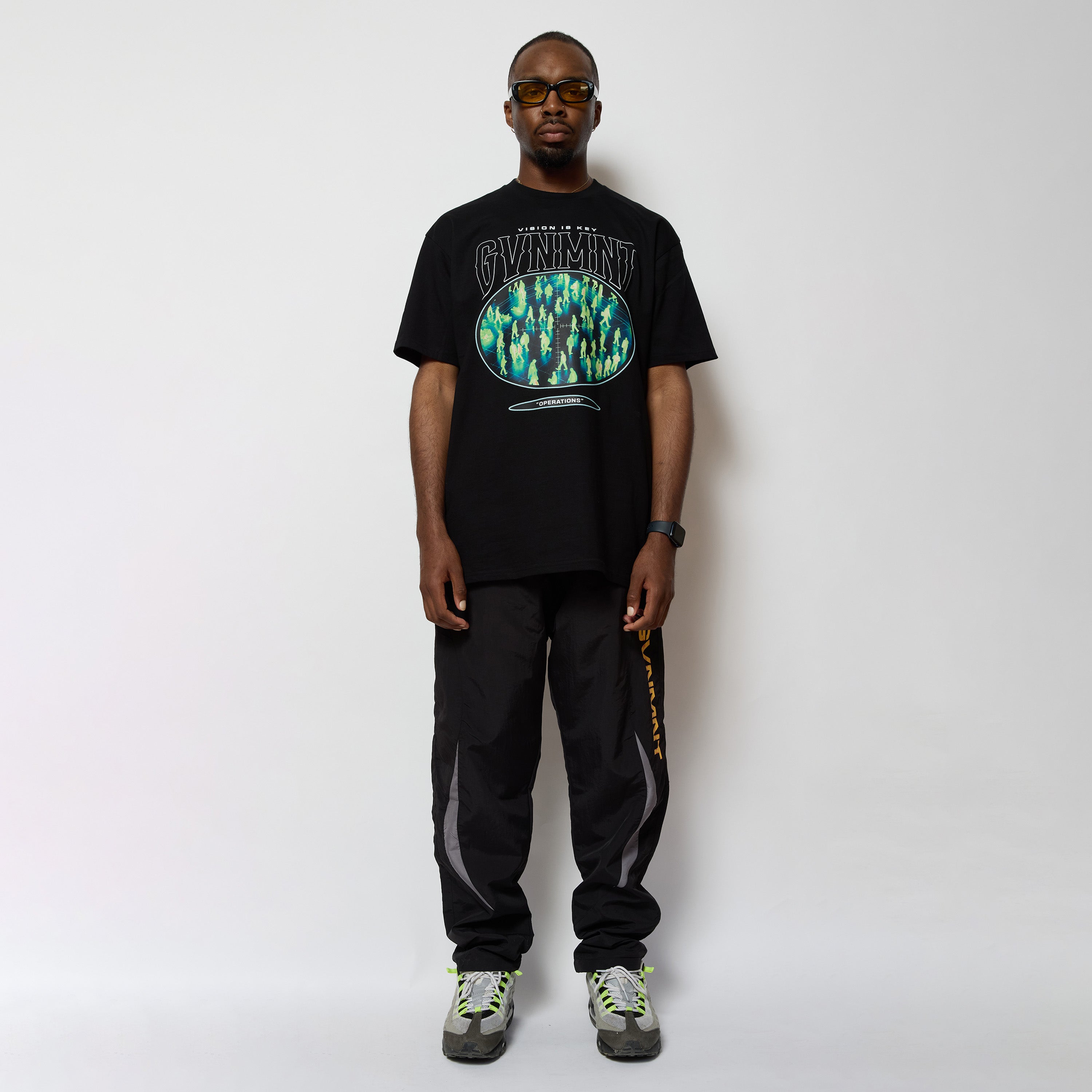 Operations Tee - Black