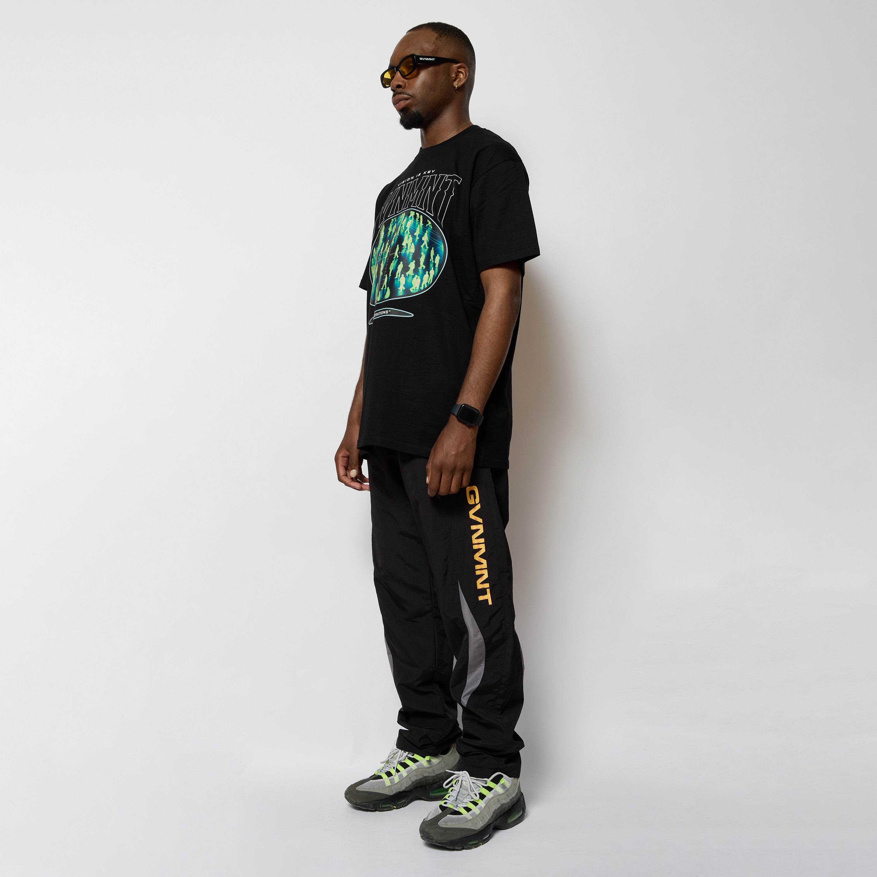 Operations Tee - Black