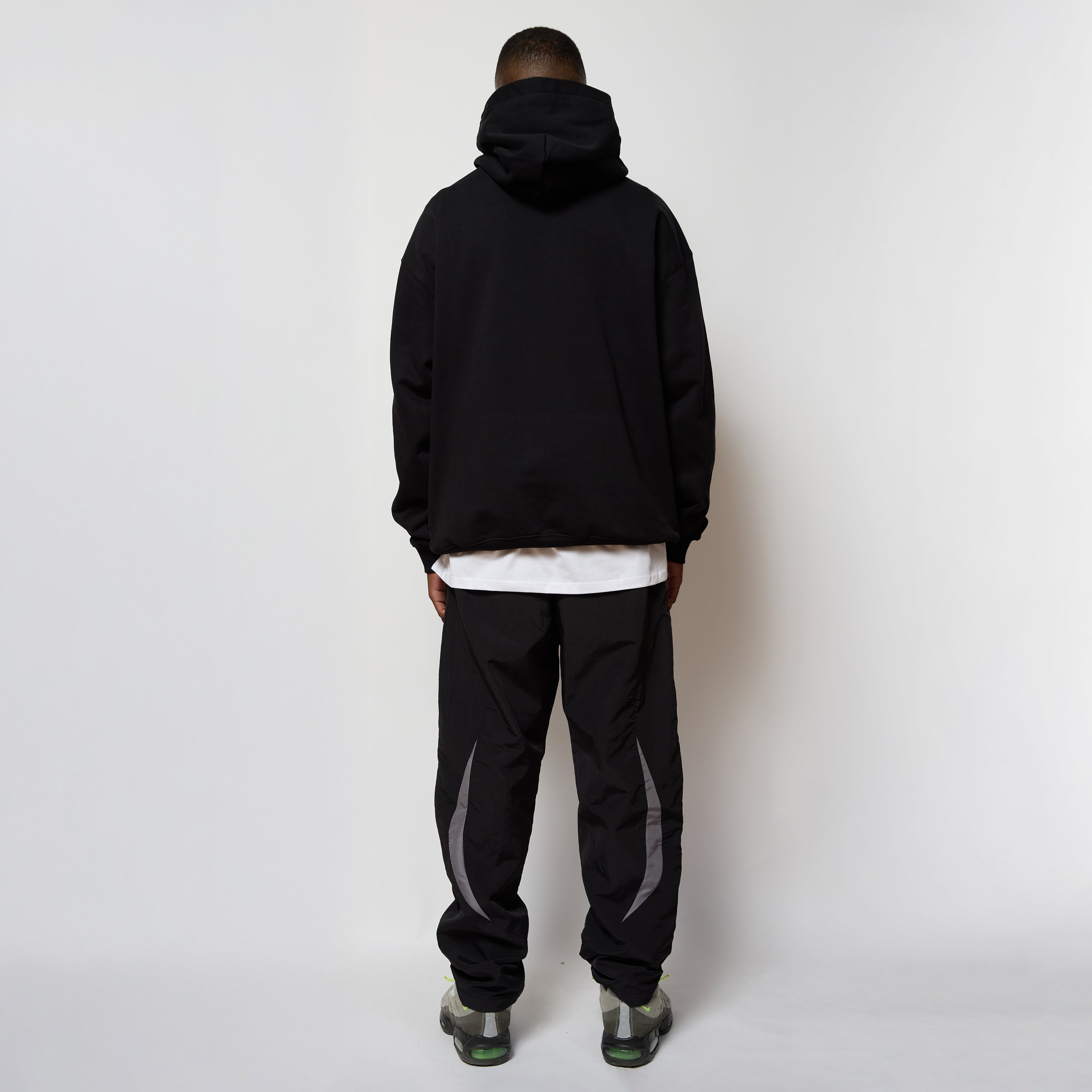 Blade Hoodie - Black