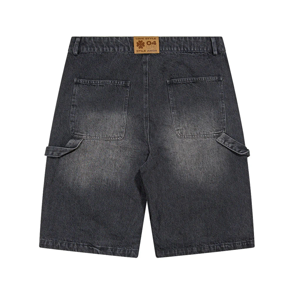 BLACK COLORÁTO JORTS