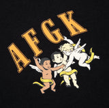 DONCARE(AFGK) "Basic angel logo long sleeve"