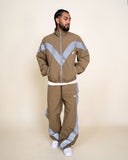 EPTM 3M Highland Jacket - Khaki