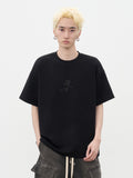 DONCARE(AFGK) "Scuba basic logo tee"