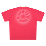 DONCARE(AFGK) "Spray logo tee"