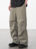 DONCARE(AFGK) "Nylon cargo trousers"