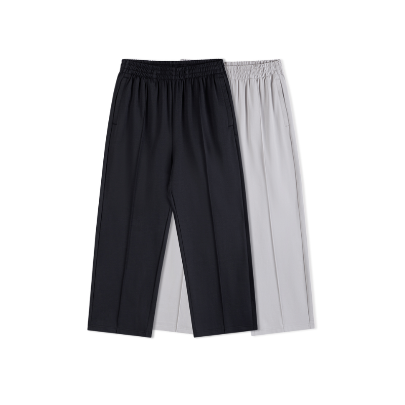 Cooling Tech Pleated Sweatpants