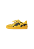 Retro Training Sneaker-Yellow