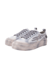 Slate Gray Canvas Shoes