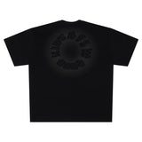 DONCARE(AFGK) "Spray logo tee"