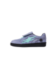 Retro Training Sneaker-Purple