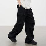 DONCARE(AFGK) "Camo cargo trousers"