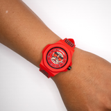 DT002AOT - COLOSSAL TITAN RED