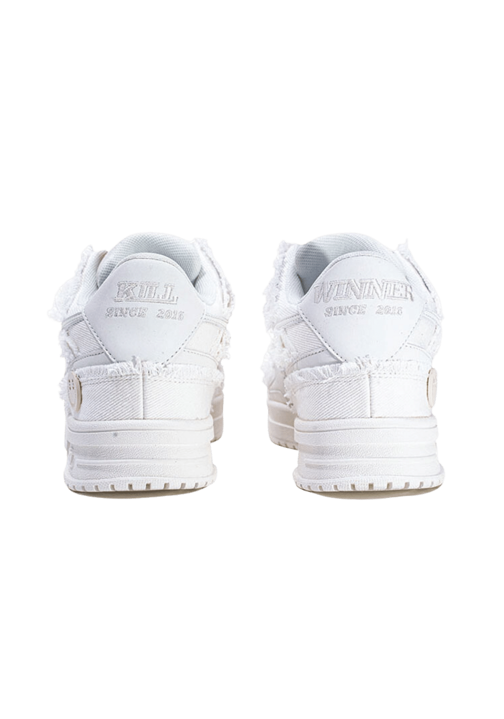 Shattered Meteor Low Top Sneakers