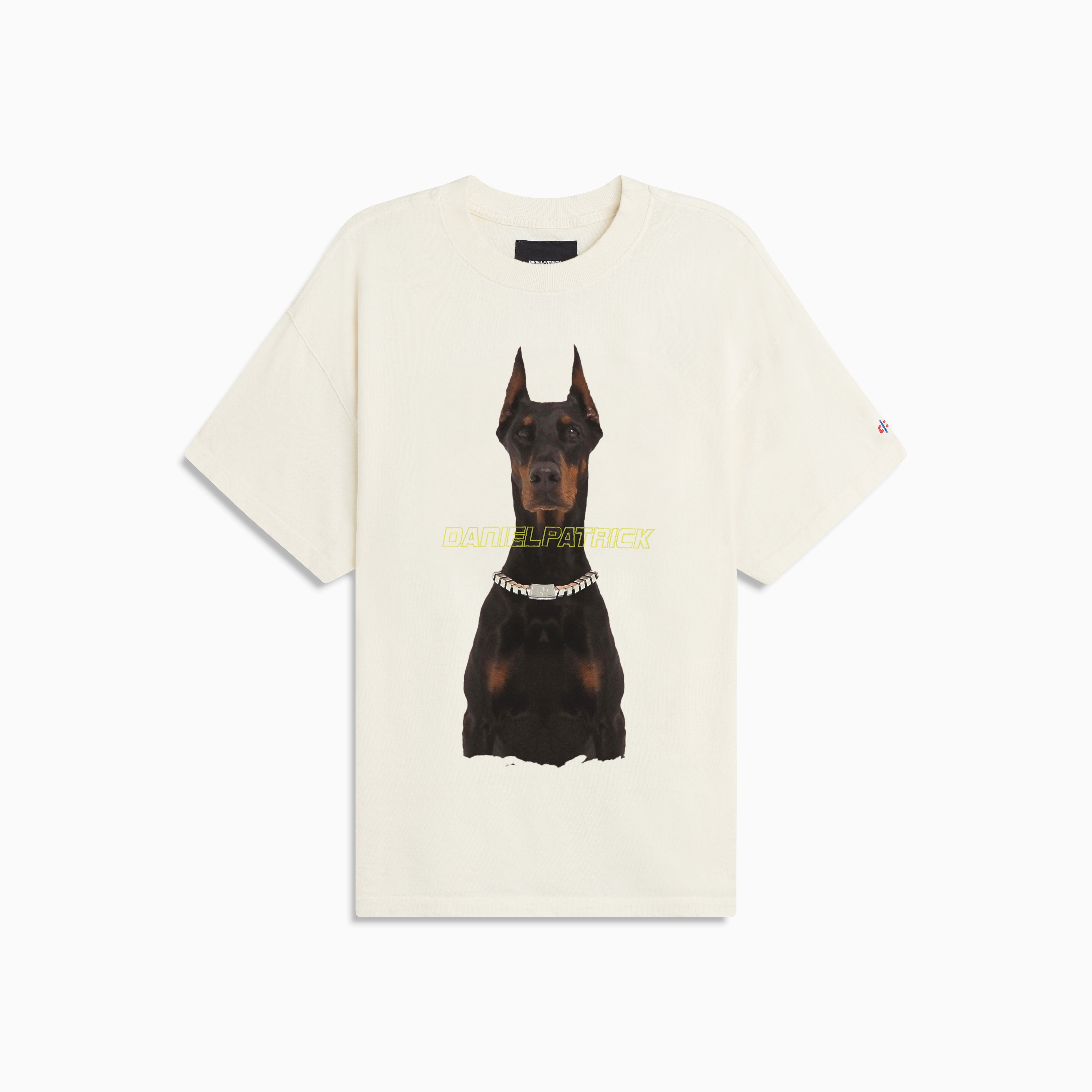 doberman tee / natural