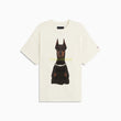 doberman tee / natural