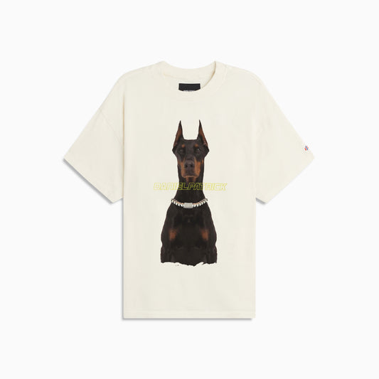 doberman tee / natural