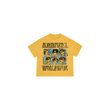 YEARBOOK TEE (GOLD)