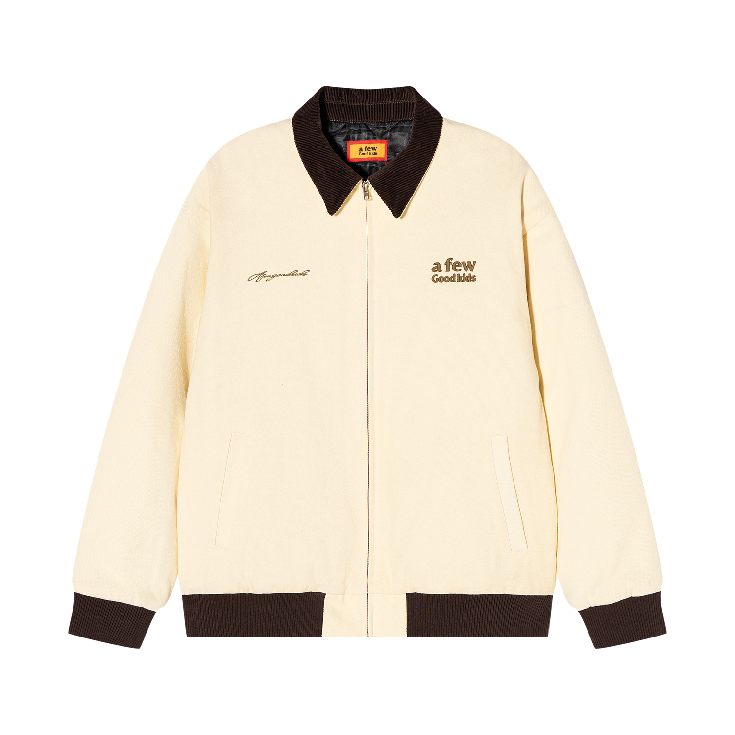 DONCARE(AFGK) "Ethnic Style detroit jacket"