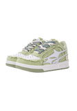 Shattered Meteor Low Top Sneakers