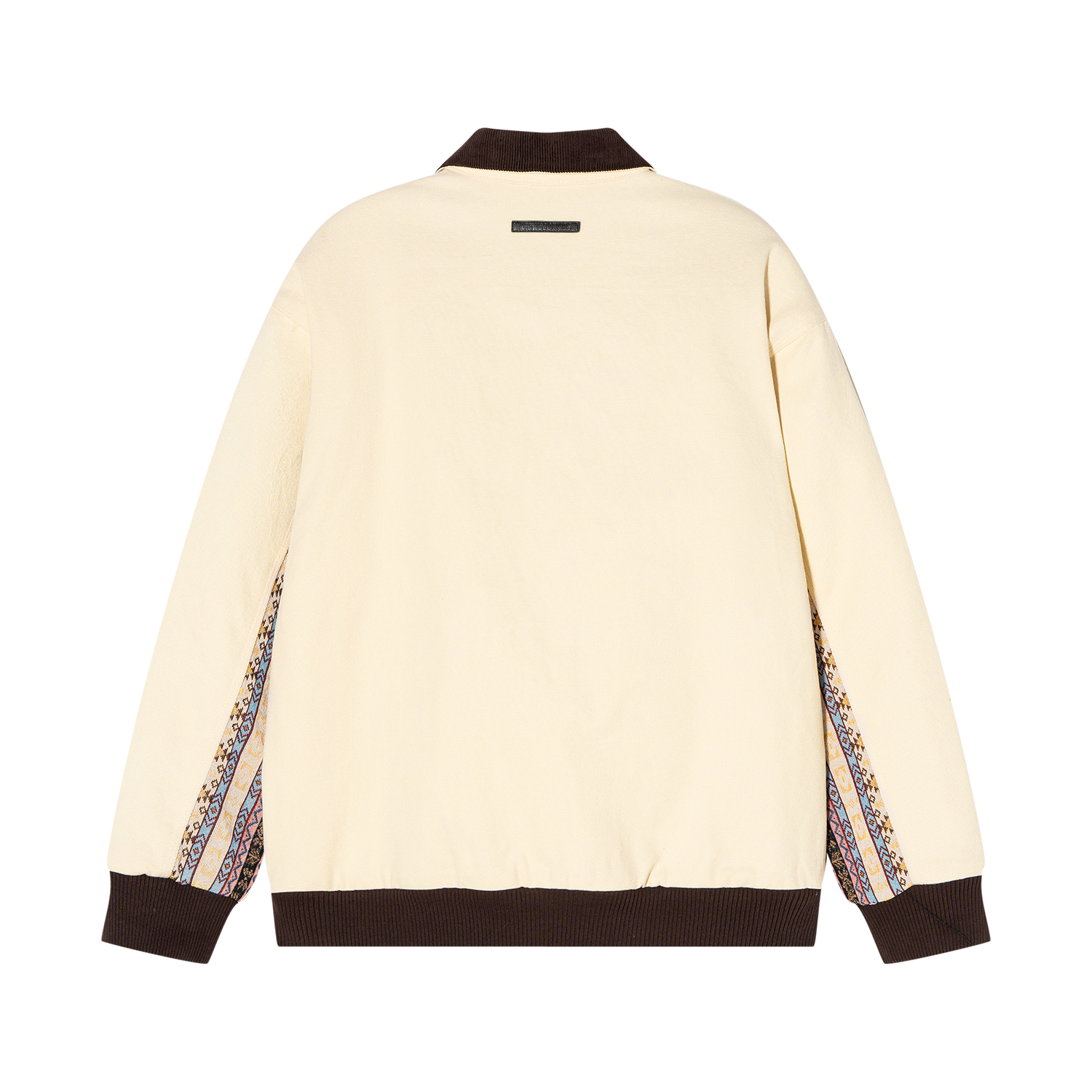 DONCARE(AFGK) "Ethnic Style detroit jacket"