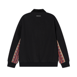 DONCARE(AFGK) "Ethnic Style detroit jacket"