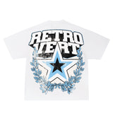 BLUE STAR SHIRT