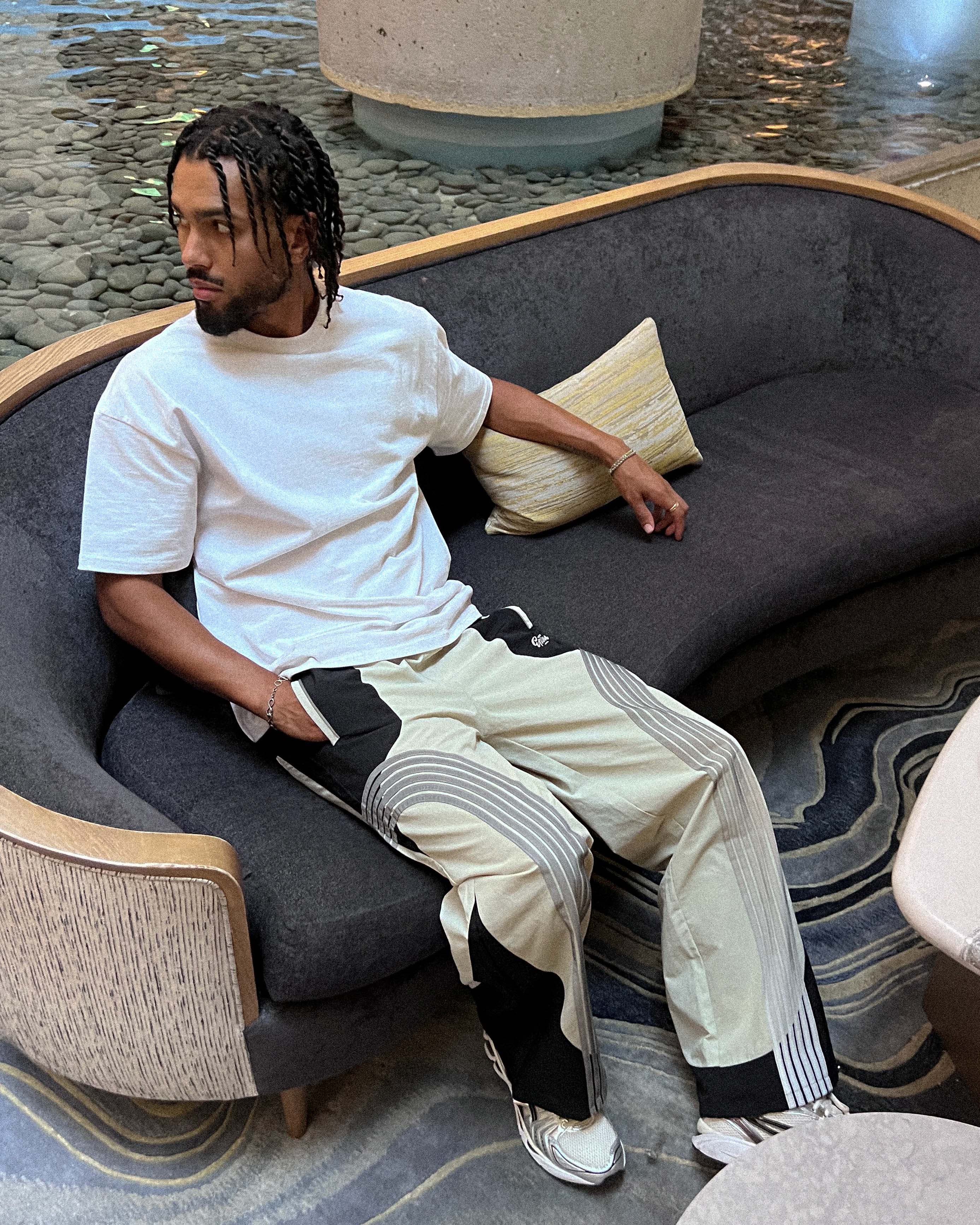 EPTM 3M Peaks Pants - Stone