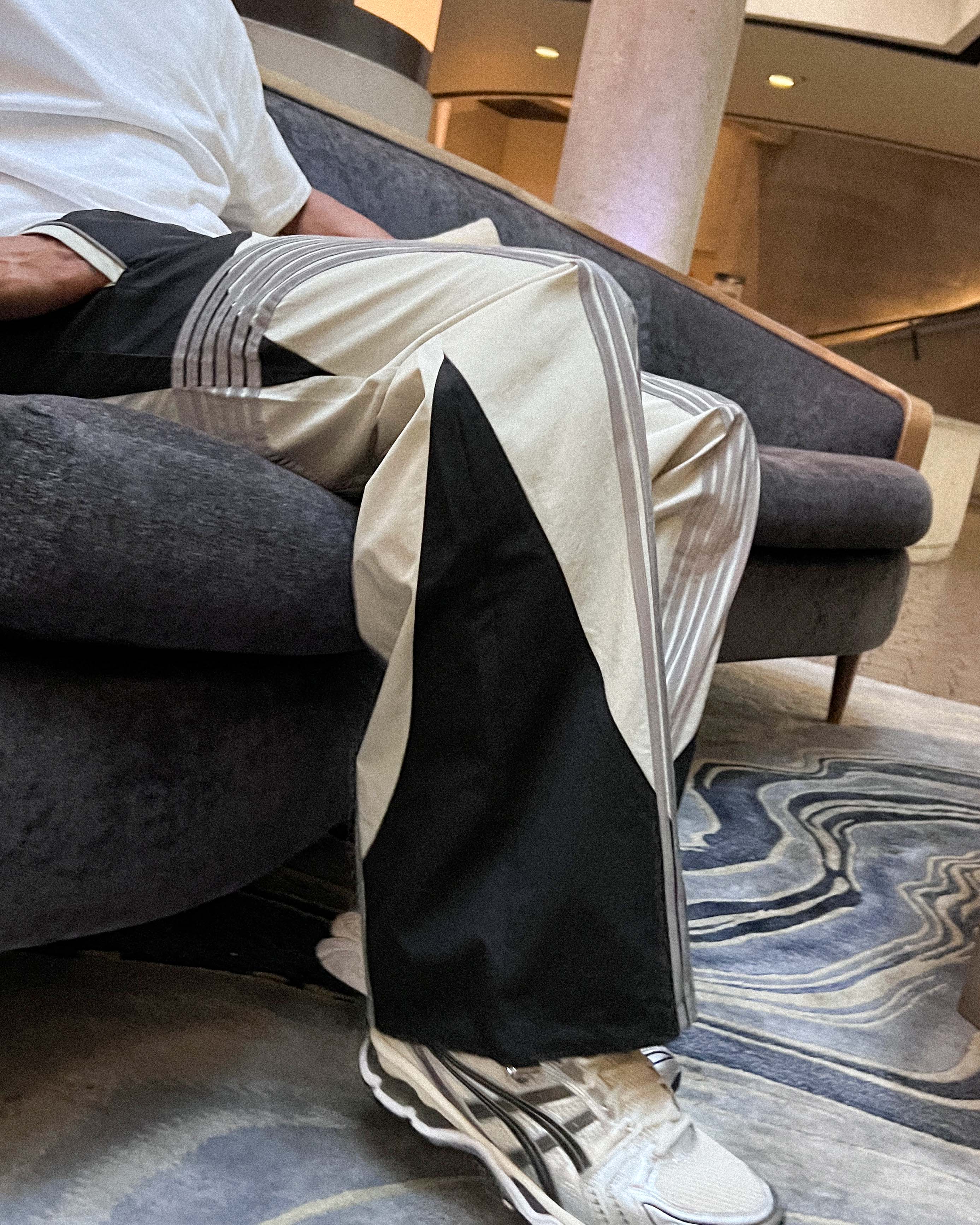 EPTM 3M Peaks Pants - Stone