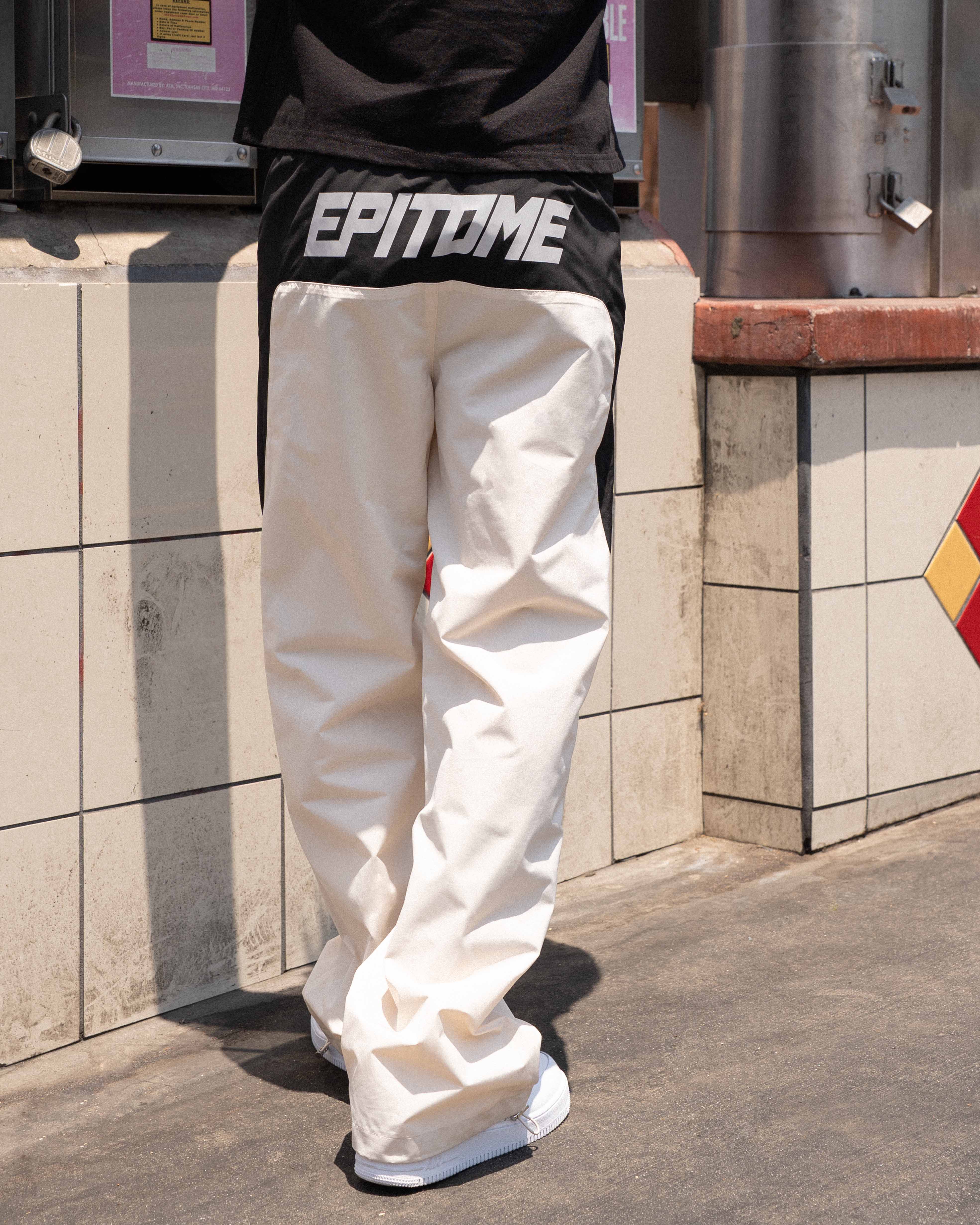 EPTM 3M Staple Pants - Cream