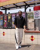 EPTM 3M Staple Pants - Cream