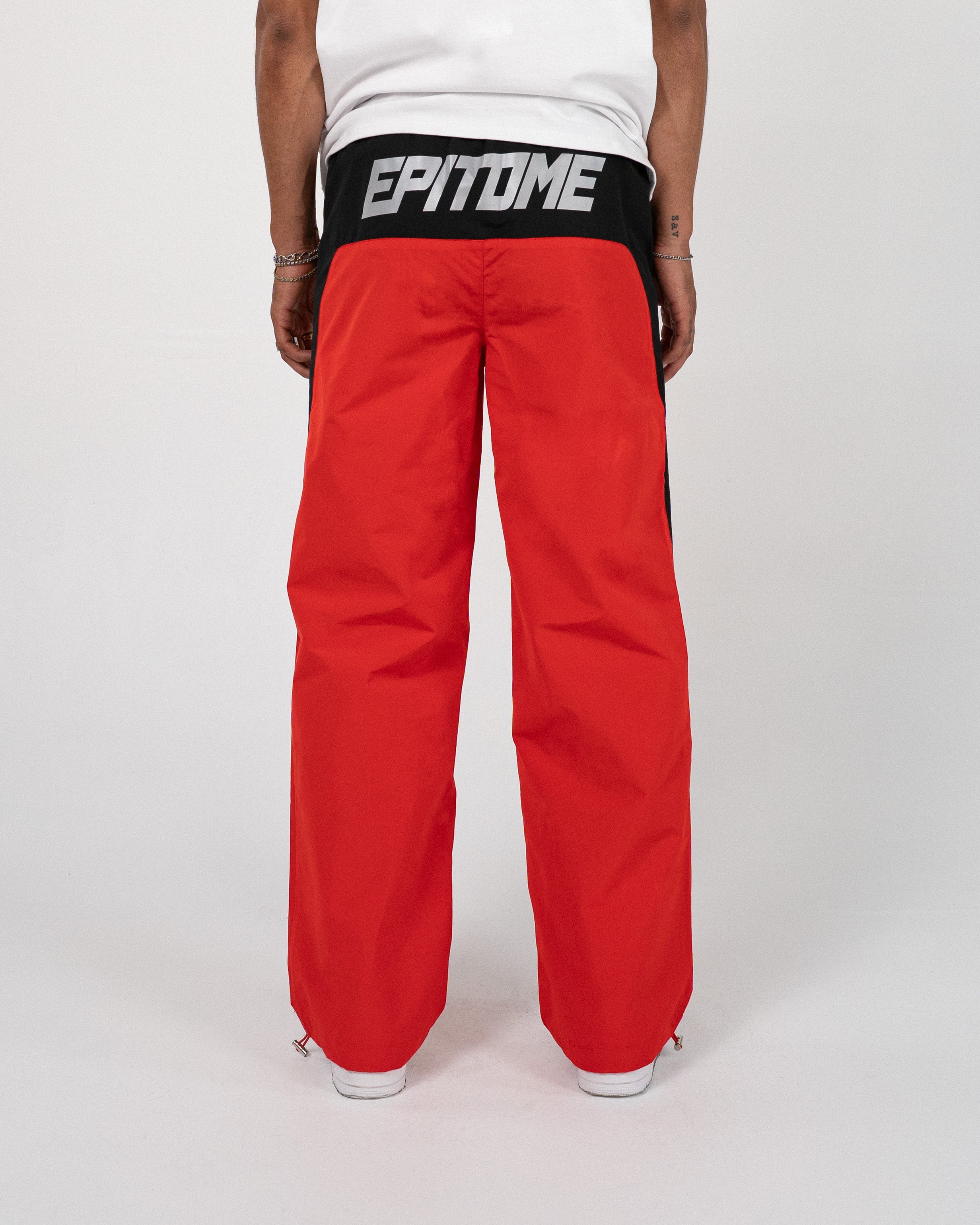 EPTM 3M Staple Pants - Red