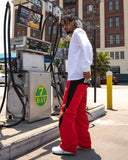 EPTM 3M Staple Pants - Red