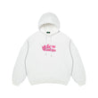 DONCARE(AFGK) "Bloom logo hoodie"