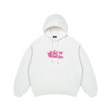DONCARE(AFGK) "Bloom logo hoodie"
