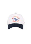 General Store (White/Navy)