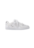 Retro Training Sneaker-White