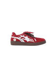 Retro Training Sneaker-Red Velvet