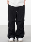 DONCARE(AFGK) "Nylon cargo trousers"