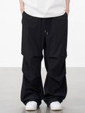 DONCARE(AFGK) "Nylon cargo trousers"
