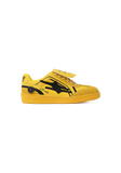 Retro Training Sneaker-Yellow